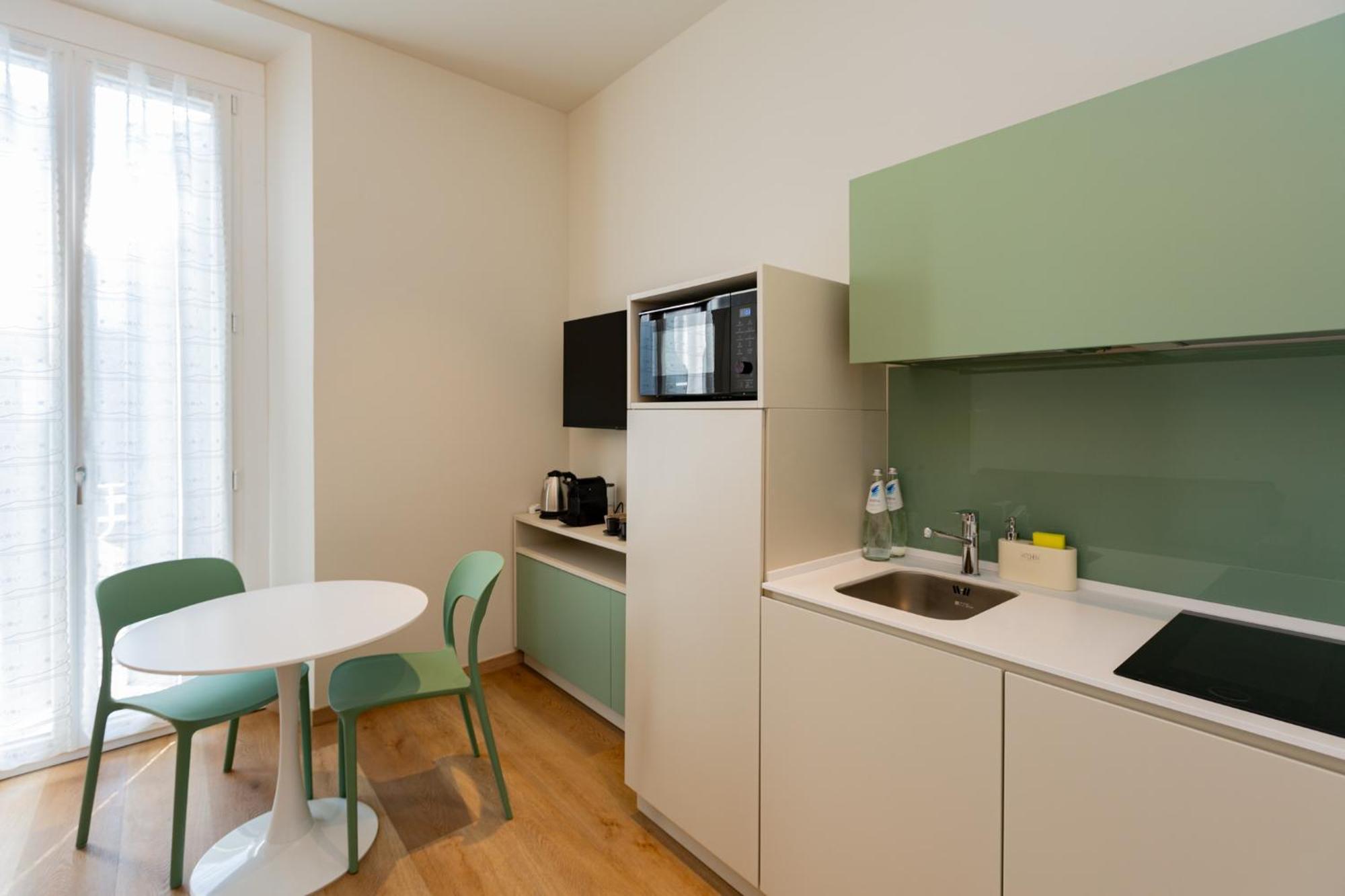 Abruzzi64 Cozy Nest Mailand