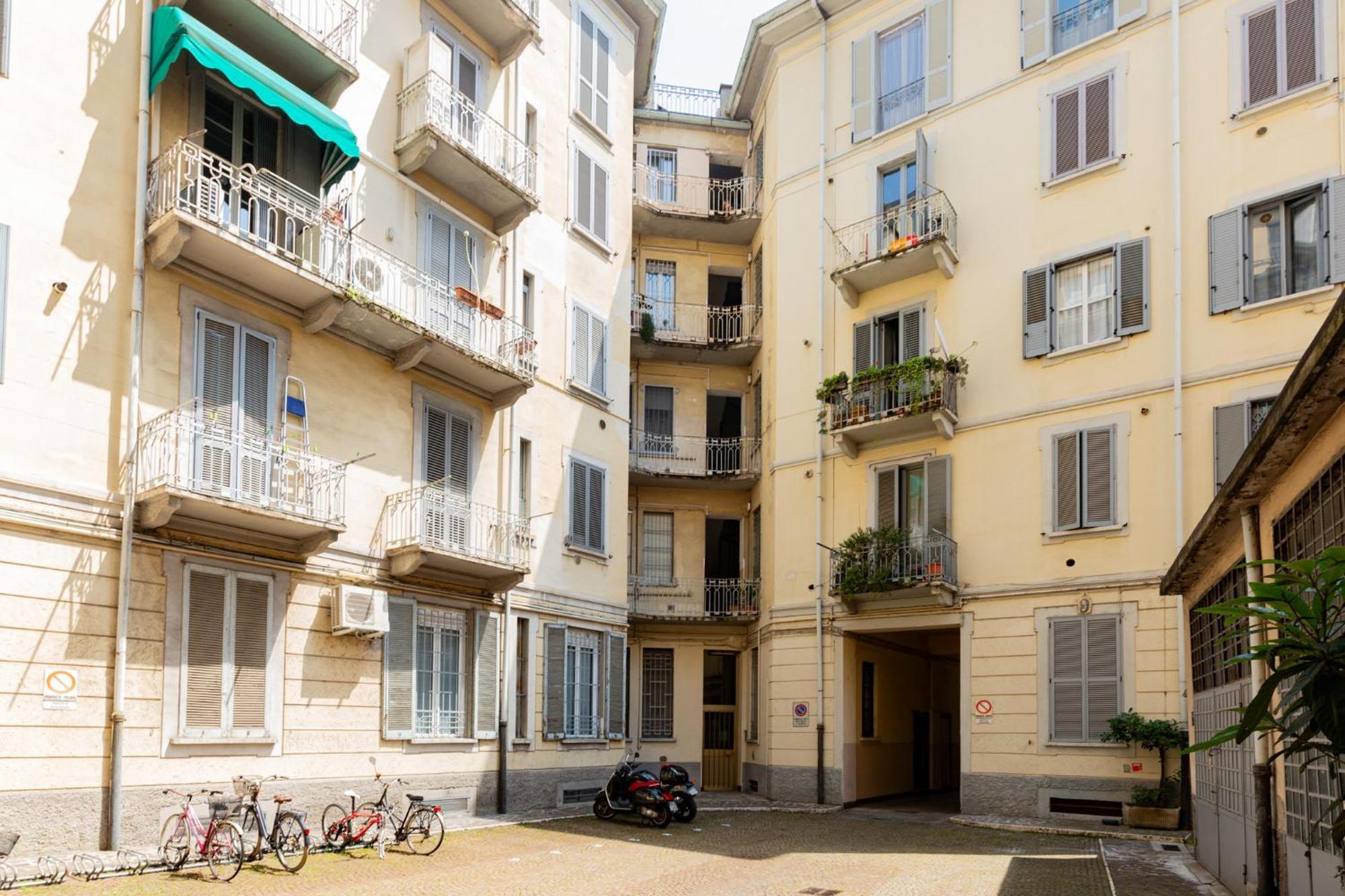 Abruzzi64 Cozy Nest Mailand